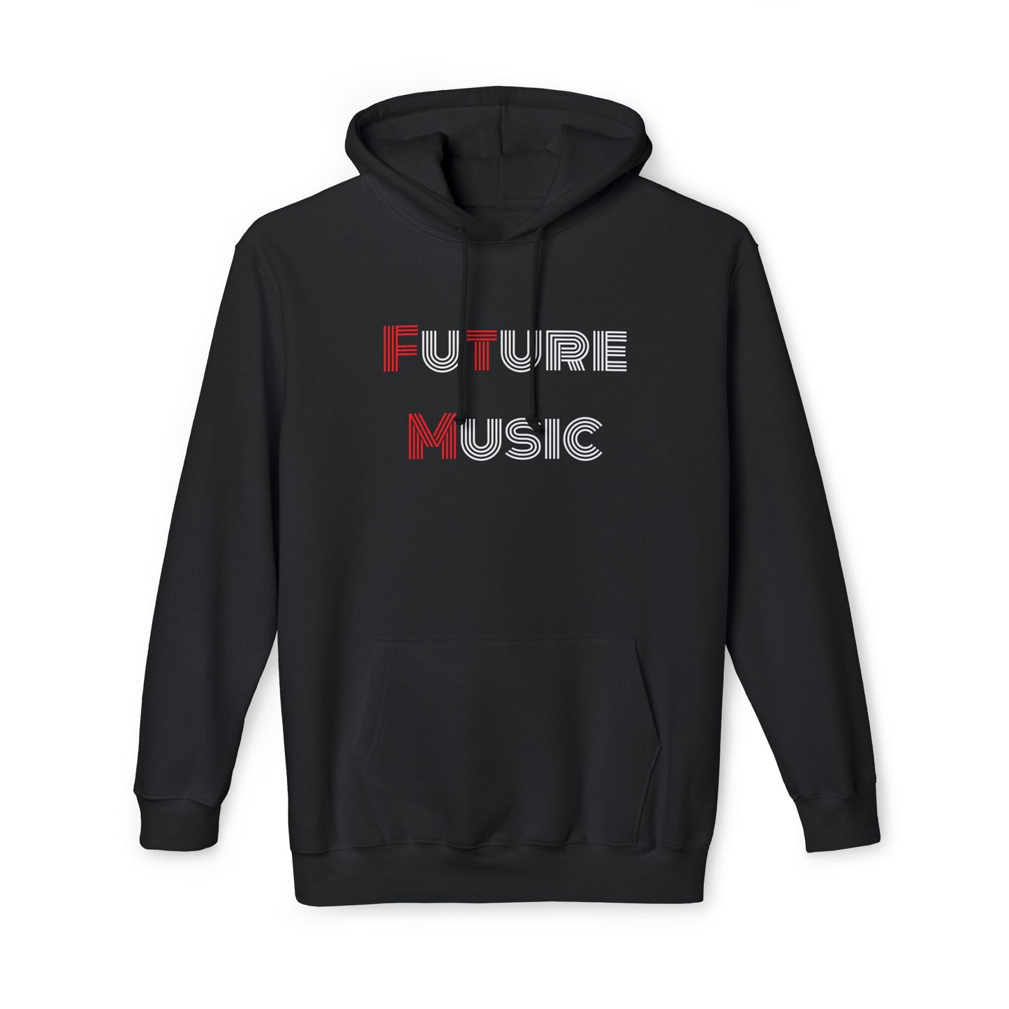 'Future Music' Hooded Sweatshirt (Limited Edition)