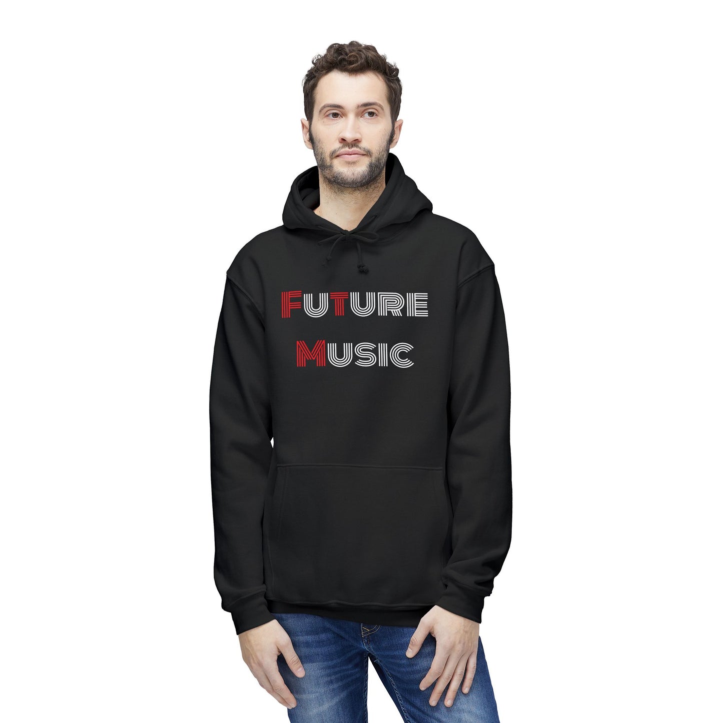 'Future Music' Hooded Sweatshirt (Limited Edition)